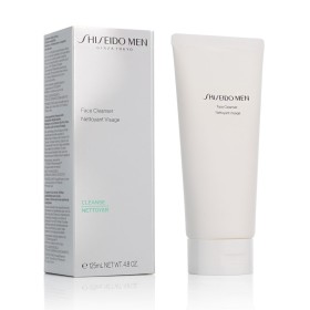 Limpiador Facial Shiseido Men 125 ml de Shiseido, Limpiadores - Ref: S8308676, Precio: 26,24 €, Descuento: %