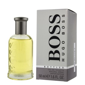 Parfum Homme Hugo Boss Bottled No 6 EDT 50 ml de Hugo Boss, Eau de parfum - Réf : S8308979, Prix : 43,72 €, Remise : %