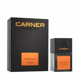 Parfum Unisexe Carner Barcelona Drakon 50 ml de Carner Barcelona, Extrait de Parfum - Réf : S8309064, Prix : 155,47 €, Remise...