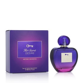 Damenparfüm Antonio Banderas Her Secret Desire EDT 80 ml von Antonio Banderas, Eau de Parfum - Ref: S8309328, Preis: 19,59 €,...