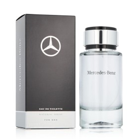 Parfum Homme Mercedes Benz EDT Mercedes-Benz 120 ml de Mercedes Benz, Eau de parfum - Réf : S8309337, Prix : 41,89 €, Remise : %