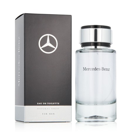 Men's Perfume Mercedes Benz EDT Mercedes-Benz 120 ml by Mercedes Benz, Eau de Perfume - Ref: S8309337, Price: 42,57 €, Discou...