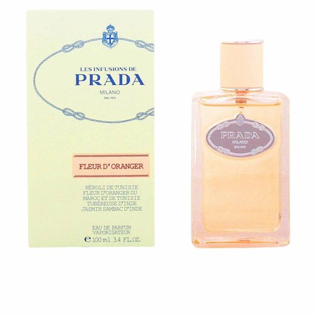 Damenparfüm Prada EDP Infusion De Fleur D'oranger 200 ml von Prada, Eau de Parfum - Ref: S8309340, Preis: 125,08 €, Rabatt: %