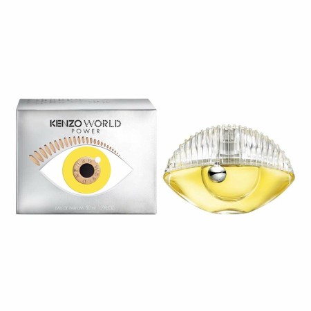 Perfume Mujer Kenzo EDP World Power 50 ml de Kenzo, Agua de perfume - Ref: S8309563, Precio: 48,40 €, Descuento: %