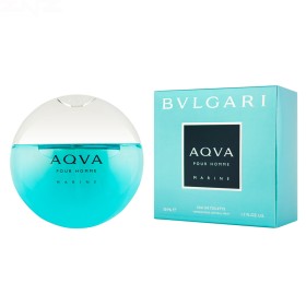 Perfume Homem Bvlgari EDT Aqva Pour Homme Marine 50 ml de Bvlgari, Água de perfume - Ref: S8309695, Preço: 69,41 €, Desconto: %