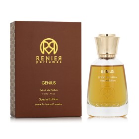 Parfum Unisexe Renier Perfumes Genius 50 ml de Renier Perfumes, Extrait de Parfum - Réf : S8309725, Prix : 162,76 €, Remise : %