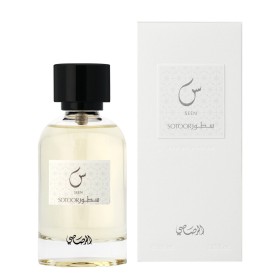 Perfume Unisex Rasasi Sotoor Seen EDP 100 ml de Rasasi, Agua de perfume - Ref: S8309771, Precio: 37,15 €, Descuento: %