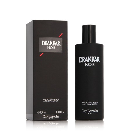 Loção pós barba Guy Laroche Drakkar Noir 100 ml de Guy Laroche, Loções e líquidos - Ref: S8309863, Preço: 20,36 €, Desconto: %