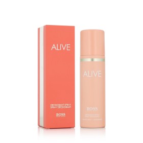 Desodorizante em Spray Hugo Boss Boss Alive 100 ml de Hugo Boss, Desodorizantes - Ref: S8309913, Preço: 25,43 €, Desconto: %