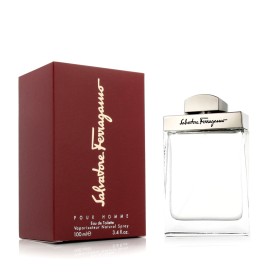 Parfum Homme Salvatore Ferragamo EDT Pour Homme 100 ml de Salvatore Ferragamo, Eau de parfum - Réf : S8309924, Prix : 29,89 €...