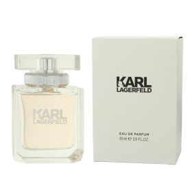 Parfum Femme Karl Lagerfeld EDP Karl Lagerfeld For Her 85 ml de Karl Lagerfeld, Eau de parfum - Réf : S8309927, Prix : 25,35 ...