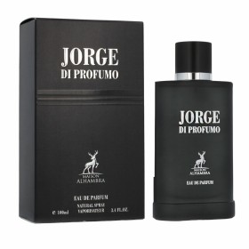 Parfum Homme Maison Alhambra EDP Jorge Di Profumo 100 ml de Maison Alhambra, Eau de parfum - Réf : S8310178, Prix : 17,12 €, ...