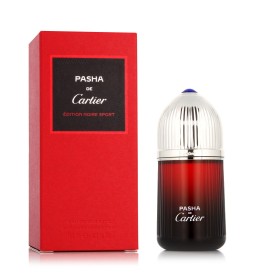 Men's Perfume Cartier Pasha de Cartier Édition Noire Sport EDT 100 ml by Cartier, Eau de Perfume - Ref: S8311009, Price: 83,2...