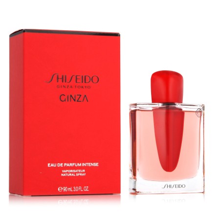 Perfume Mulher Shiseido Ginza Intense EDP EDP 90 ml de Shiseido, Água de perfume - Ref: S8311059, Preço: 87,04 €, Desconto: %