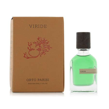 Perfume Unisex Orto Parisi Viride EDP 50 ml de Orto Parisi, Agua de perfume - Ref: S8311099, Precio: 146,74 €, Descuento: %