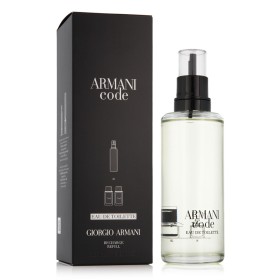 Parfum Homme Giorgio Armani EDT Code Homme 150 ml de Giorgio Armani, Eau de parfum - Réf : S8311104, Prix : 98,06 €, Remise : %