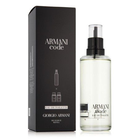 Herrenparfüm Giorgio Armani EDT Code Homme 150 ml von Giorgio Armani, Eau de Parfum - Ref: S8311104, Preis: 98,45 €, Rabatt: %