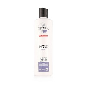 Shampoo Nioxin Color Safe 300 ml von Nioxin, Shampoos - Ref: S8311170, Preis: 10,85 €, Rabatt: %