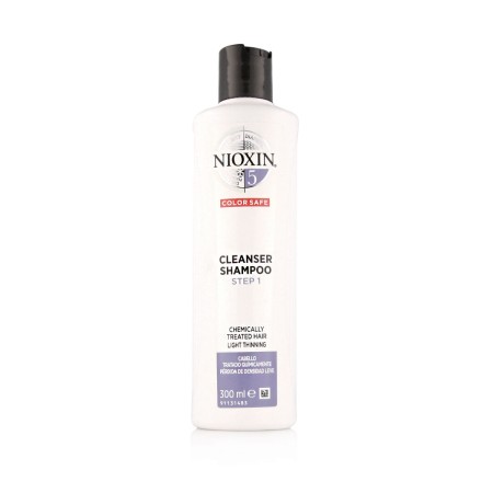 Shampoo Nioxin Color Safe 300 ml von Nioxin, Shampoos - Ref: S8311170, Preis: 10,91 €, Rabatt: %