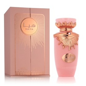 Perfume Mulher Lattafa Haya EDP 100 ml de Lattafa, Água de perfume - Ref: S8311187, Preço: 26,32 €, Desconto: %