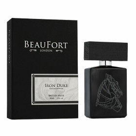 Parfum Unisexe BeauFort EDP Iron Duke 50 ml de BeauFort, Eau de parfum - Réf : S8311285, Prix : 89,93 €, Remise : %