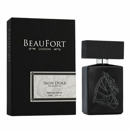 Profumo Unisex BeauFort EDP Iron Duke 50 ml di BeauFort, Eau de Parfum - Rif: S8311285, Prezzo: 89,73 €, Sconto: %