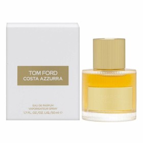 Perfume Unissexo Tom Ford EDP Costa Azzurra 50 ml de Tom Ford, Água de perfume - Ref: S8311456, Preço: 118,24 €, Desconto: %