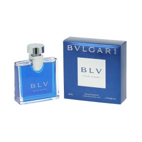 Parfum Homme Bvlgari BLV pour Homme EDT 50 ml de Bvlgari, Eau de parfum - Réf : S8311591, Prix : 69,87 €, Remise : %