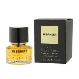 Damenparfüm Jil Sander No 4 EDP 30 ml von Jil Sander, Eau de Parfum - Ref: S8311647, Preis: 25,49 €, Rabatt: %