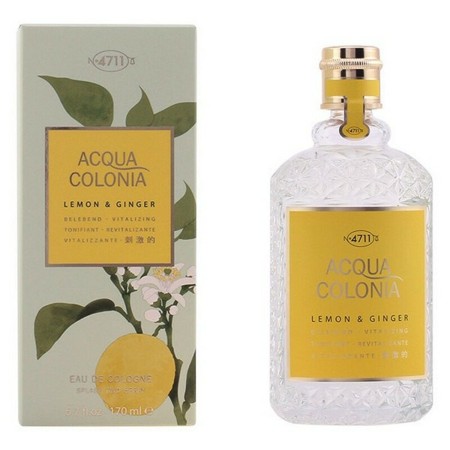 Perfume Mujer 4711 EDC de 4711, Agua de perfume - Ref: S0515441, Precio: 29,61 €, Descuento: %