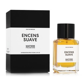 Perfume Unissexo Matiere Premiere Encens Suave EDP 100 ml Encens Suave de Matiere Premiere, Água de perfume - Ref: S8311915, ...