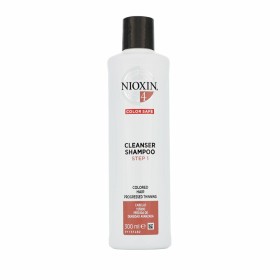 Champú para Cabello Teñido Nioxin System 4 Color