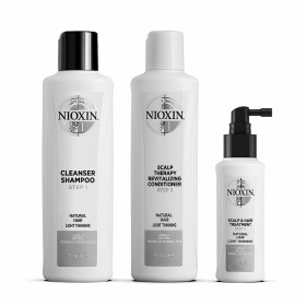 Set per Capelli Nioxin System 1 3 Pezzi di Nioxin, Set da regalo - Rif: S8312331, Prezzo: 18,59 €, Sconto: %