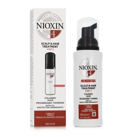 Anti-Hair Loss Treatment Nioxin System 4 Coloured Hair 100 ml by Nioxin, Hair Loss Products - Ref: S8312332, Price: 15,33 €, ...