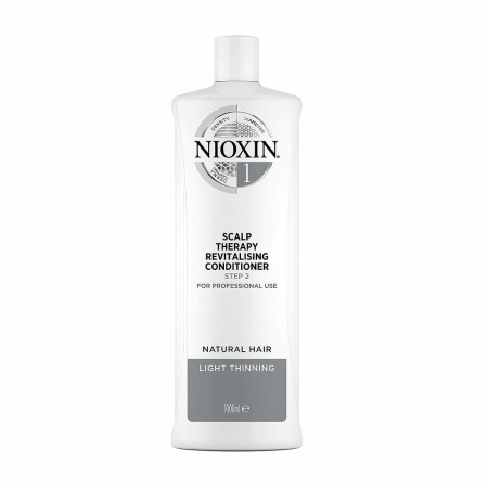 Balsamo Anticaduta Nioxin System 1 Scalp Therapy 1 L di Nioxin, Balsami - Rif: S8312337, Prezzo: 25,37 €, Sconto: %