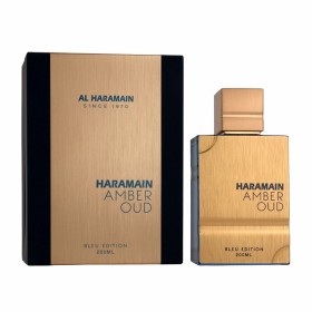 Perfume Unissexo Al Haramain EDP Amber Oud Bleu Edition 200 ml de Al Haramain, Água de perfume - Ref: S8312418, Preço: 84,08 ...