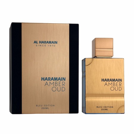 Unisex Perfume Al Haramain EDP Amber Oud Bleu Edition 200 ml by Al Haramain, Eau de Perfume - Ref: S8312418, Price: 84,40 €, ...