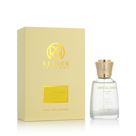 Perfume Unisex Renier Perfumes EDP Crystal Rain 50 ml de Renier Perfumes, Agua de perfume - Ref: S8312543, Precio: 111,73 €, ...