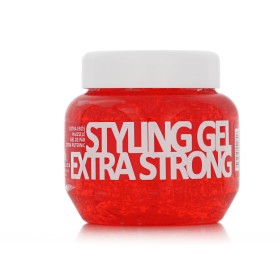 Extrastrong Top Gel Kallos Cosmetics Styling 275 ml by Kallos Cosmetics, Gels - Ref: S8312598, Price: 3,07 €, Discount: %