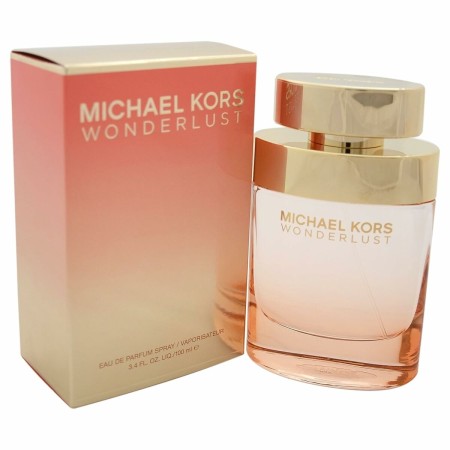 Women's Perfume Michael Kors EDP Wonderlust 100 ml by Michael Kors, Eau de Perfume - Ref: S8312629, Price: 55,06 €, Discount: %