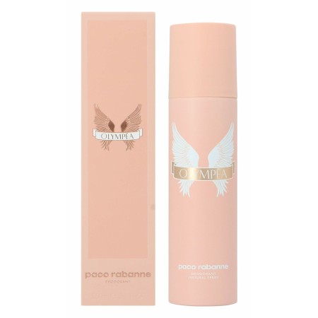 Spray Deodorant Paco Rabanne Olympéa 150 ml by Paco Rabanne, Deodorants & Anti-Perspirants - Ref: S8312687, Price: 25,63 €, D...