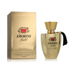 Parfum Unisexe Amorino Amorino Gold Never Forget EDP 50 ml de Amorino, Eau de parfum - Réf : S8312763, Prix : 112,45 €, Remis...