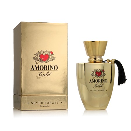 Perfume Unissexo Amorino Amorino Gold Never Forget EDP 50 ml de Amorino, Água de perfume - Ref: S8312763, Preço: 112,45 €, De...