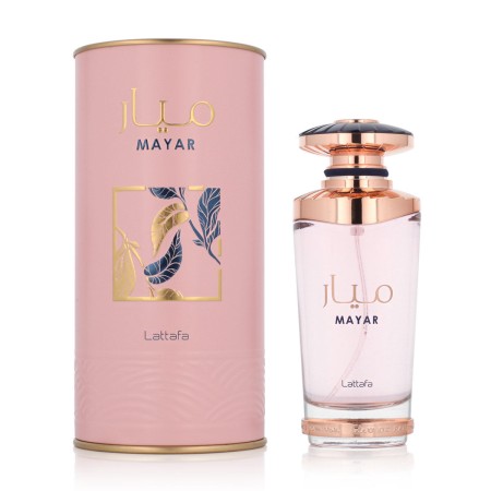 Perfume Mujer Lattafa Mayar EDP 100 ml de Lattafa, Agua de perfume - Ref: S8312833, Precio: 22,08 €, Descuento: %