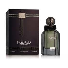 Perfume Homem Rue Broca EDP Hooked 100 ml de Rue Broca, Água de perfume - Ref: S8312902, Preço: 19,18 €, Desconto: %