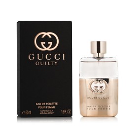 Women's Perfume Gucci EDT Guilty 50 ml by Gucci, Eau de Toilette - Ref: S8312937, Price: 75,10 €, Discount: %