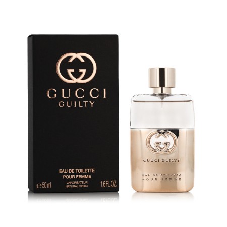 Women's Perfume Gucci EDT Guilty 50 ml by Gucci, Eau de Toilette - Ref: S8312937, Price: 75,10 €, Discount: %