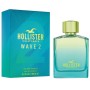 Men's Perfume Hollister EDT Wave 2 100 ml by Hollister, Eau de Toilette - Ref: S8313095, Price: 23,85 €, Discount: %