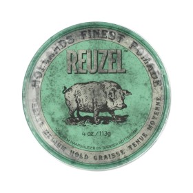 Cire modelante Reuzel 879546019513 Médias 113 g de Reuzel, Crèmes, argiles et cires - Réf : S8313168, Prix : 13,02 €, Remise : %