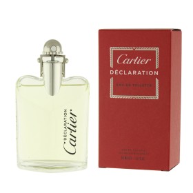 Parfum Homme Cartier EDT Déclaration 50 ml de Cartier, Eau de toilette - Réf : S8313187, Prix : 65,59 €, Remise : %